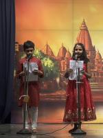 Prarthana Varga Programme to mark 25th Year of Shankara Jayanti Celebrations at Bengaluru Math - Bengaluru Camp June 2025 - Day 3 (21 June 2025)